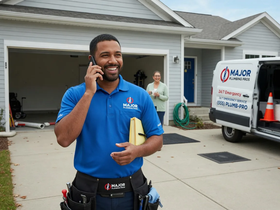 Drain Cleaning Services Doucette, TX FAQs